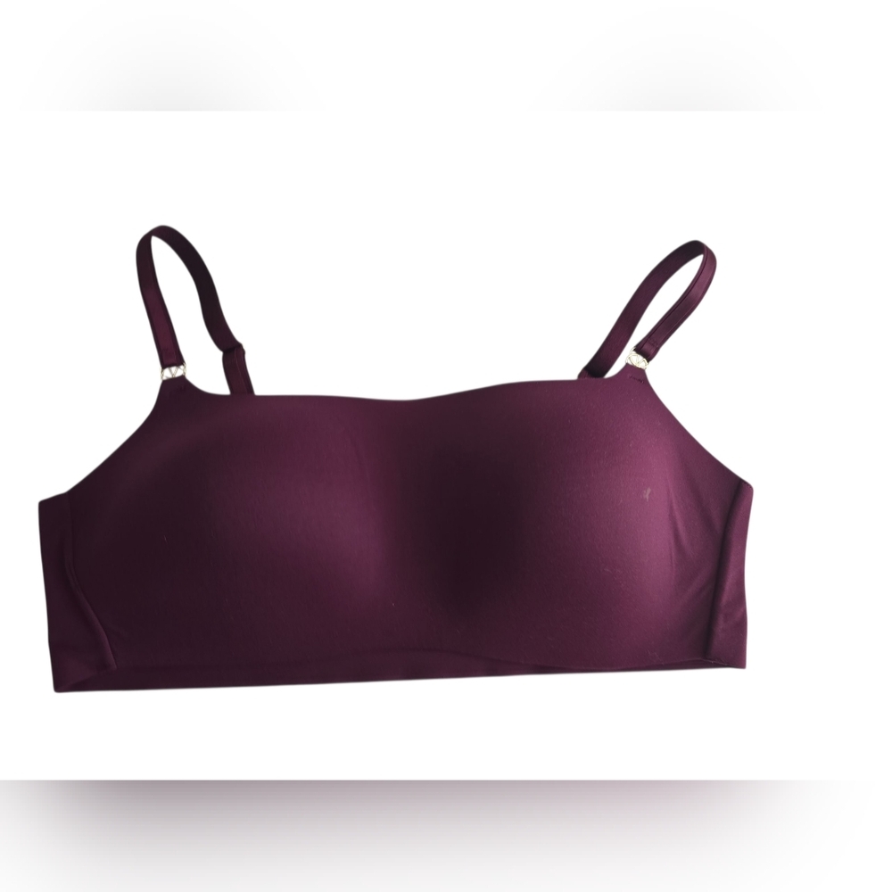 Victoria's Secret  Purple Bra XL - Picture 4 of 12